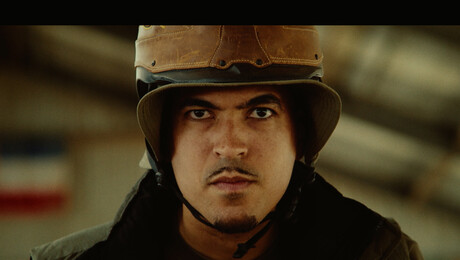 Wilde Buren | Boogschutter te paard